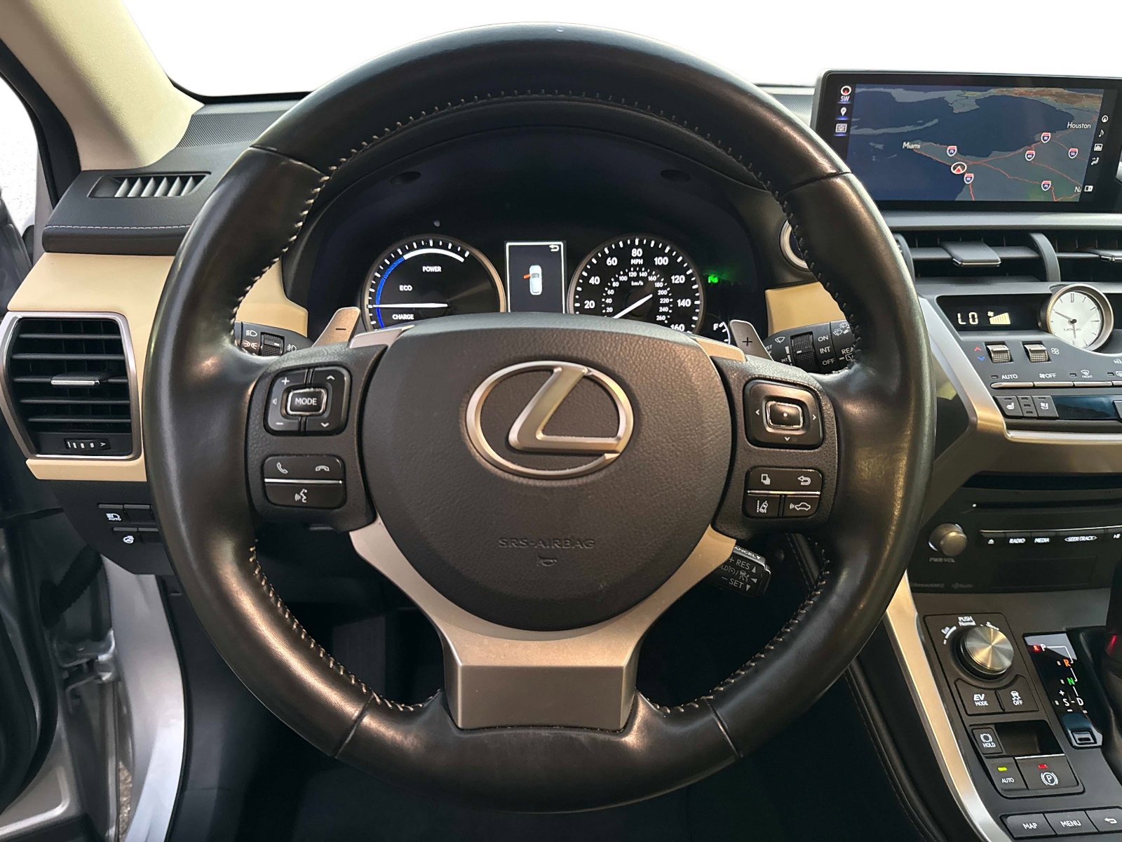 Used 2019 Lexus NX 300h image 28