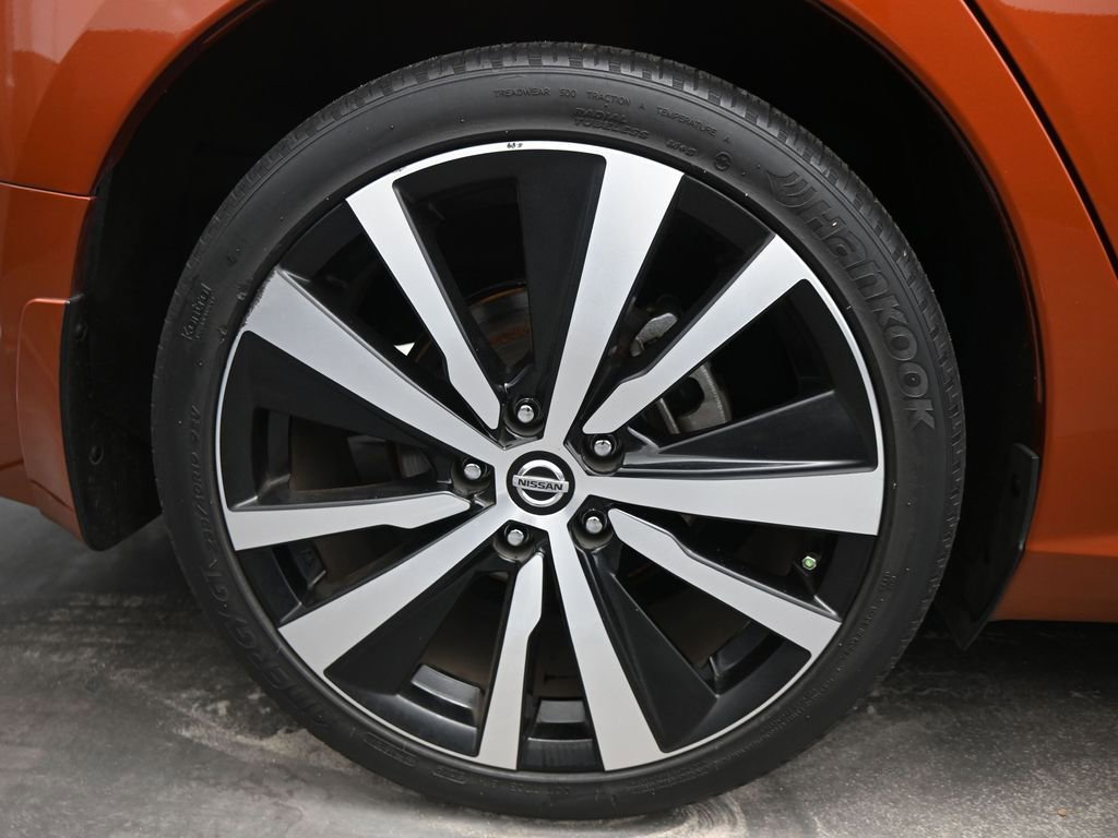 Used 2021 Nissan Altima 2.5 SR image 17