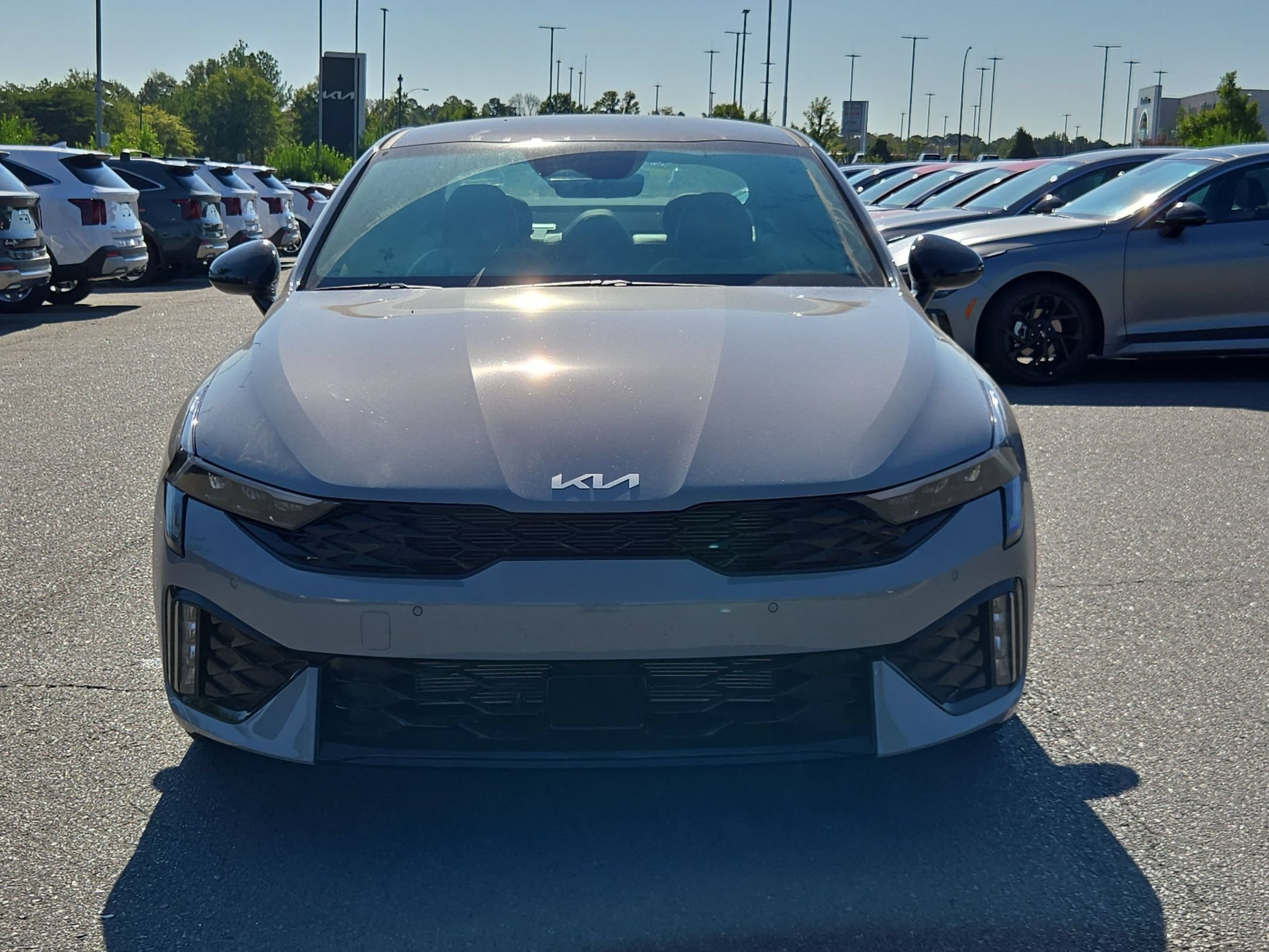 New 2026 Kia K5 GT-Line FWD image 2