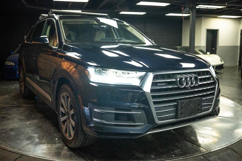 Used 2018 Audi Q7 3.0T Premium Plus w/ Premium Plus Package AWD/4WD image 5