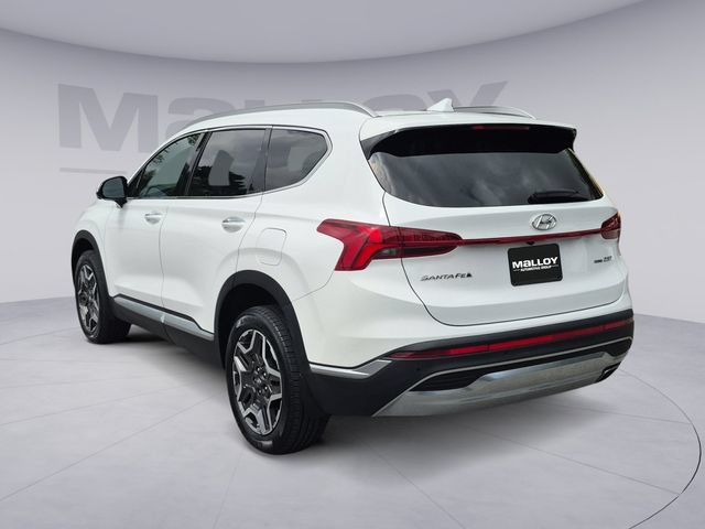 Used 2023 Hyundai Santa Fe Limited AWD/4WD image 3