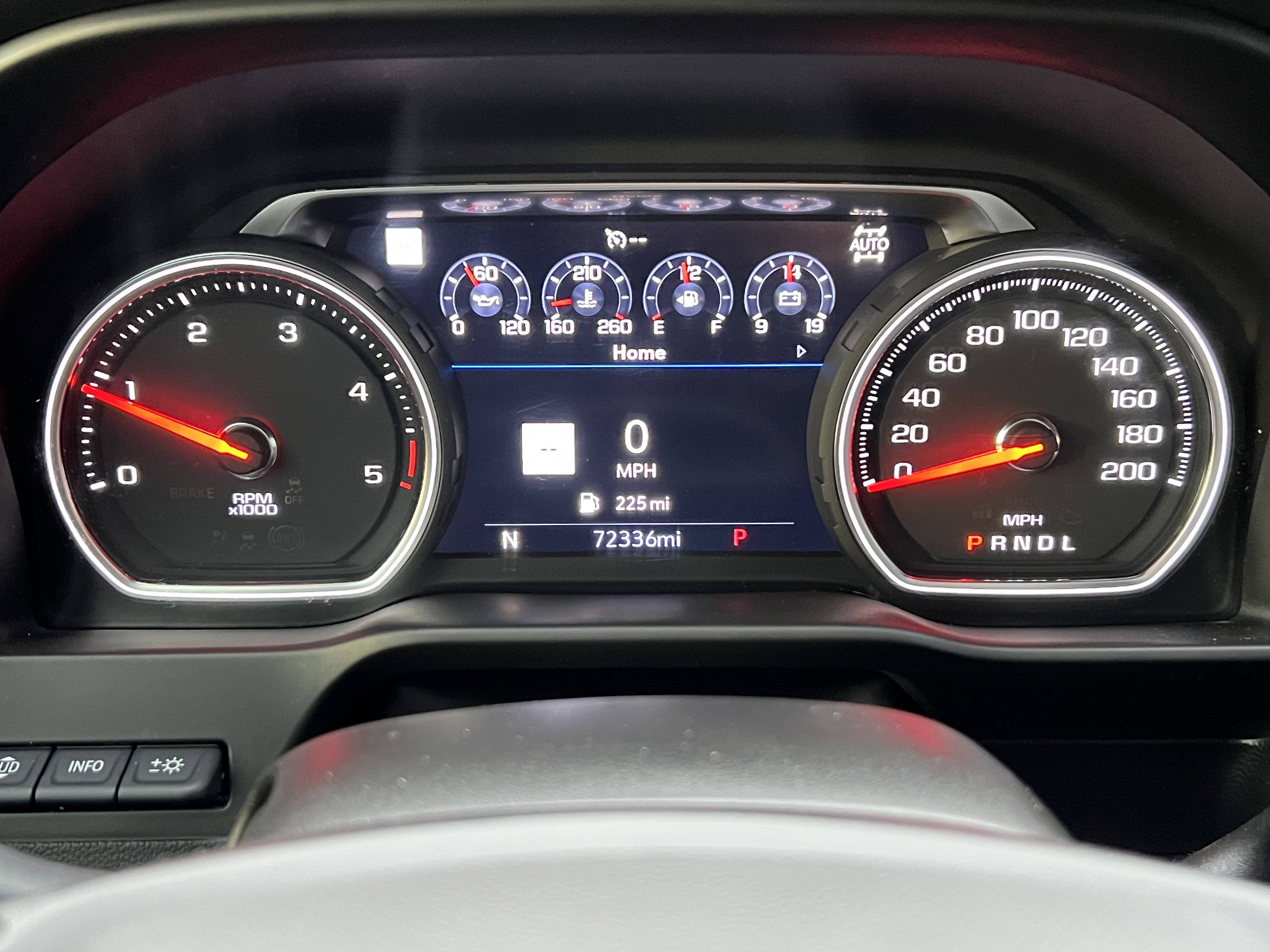 Used 2021 Chevrolet Silverado 2500 LTZ w/ Carhartt Edition image 31