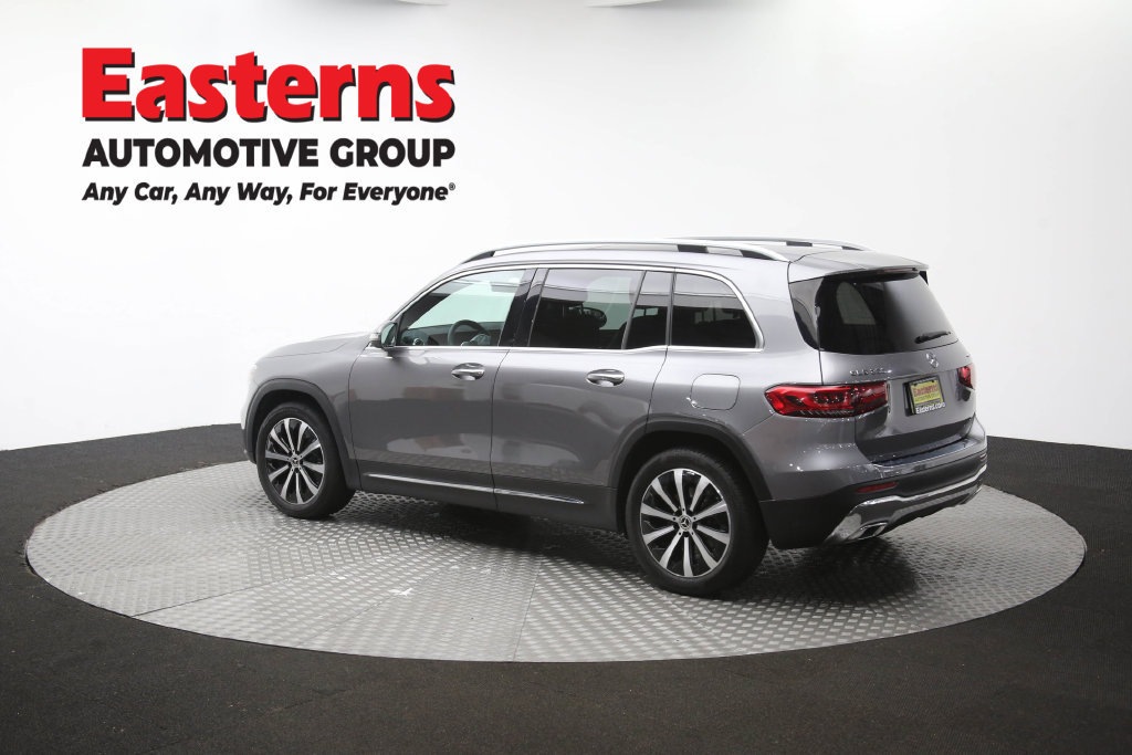 Used 2022 Mercedes-Benz GLB 250 4MATIC w/ Premium Package Lite image 69