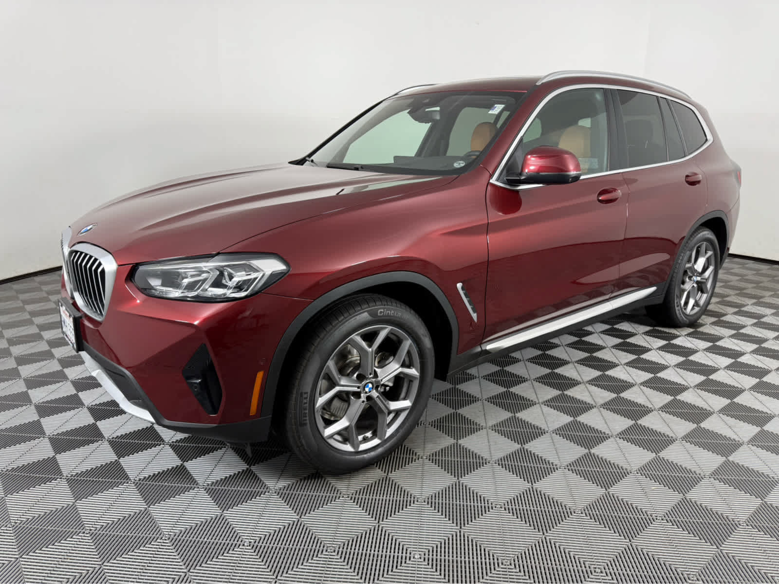 Used 2024 BMW X3 xDrive30i AWD/4WD image 7