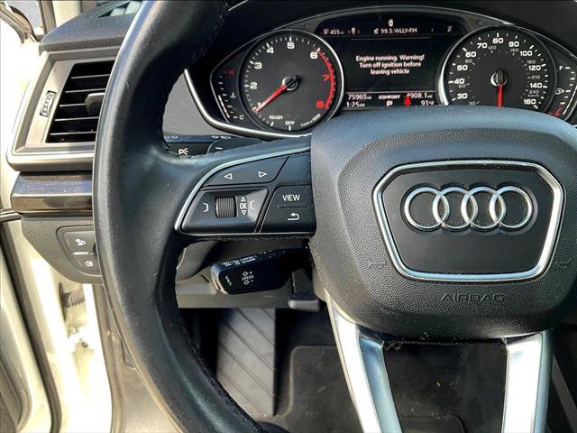 Used 2019 Audi Q5 2.0T Premium w/ Convenience Package AWD/4WD image 16