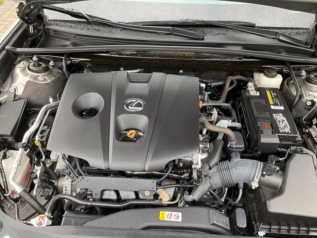 Used 2021 Lexus ES 250 w/ Premium Package AWD/4WD image 41