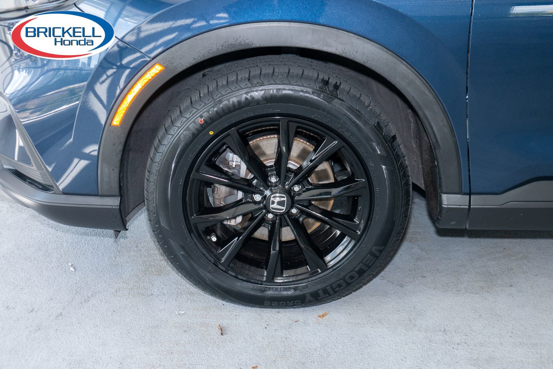 Certified 2023 Honda CR-V Sport image 42