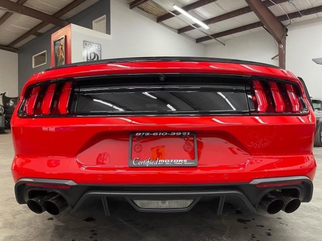 Used 2020 Ford Mustang GT w/ GT Performance Package image 4
