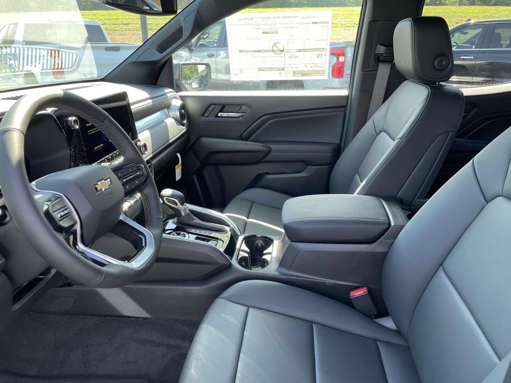 New 2026 Chevrolet Colorado LT w/ LT Convenience Package AWD/4WD image 19