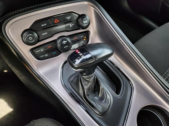 Used 2023 Dodge Challenger SXT w/ Blacktop Package RWD image 24