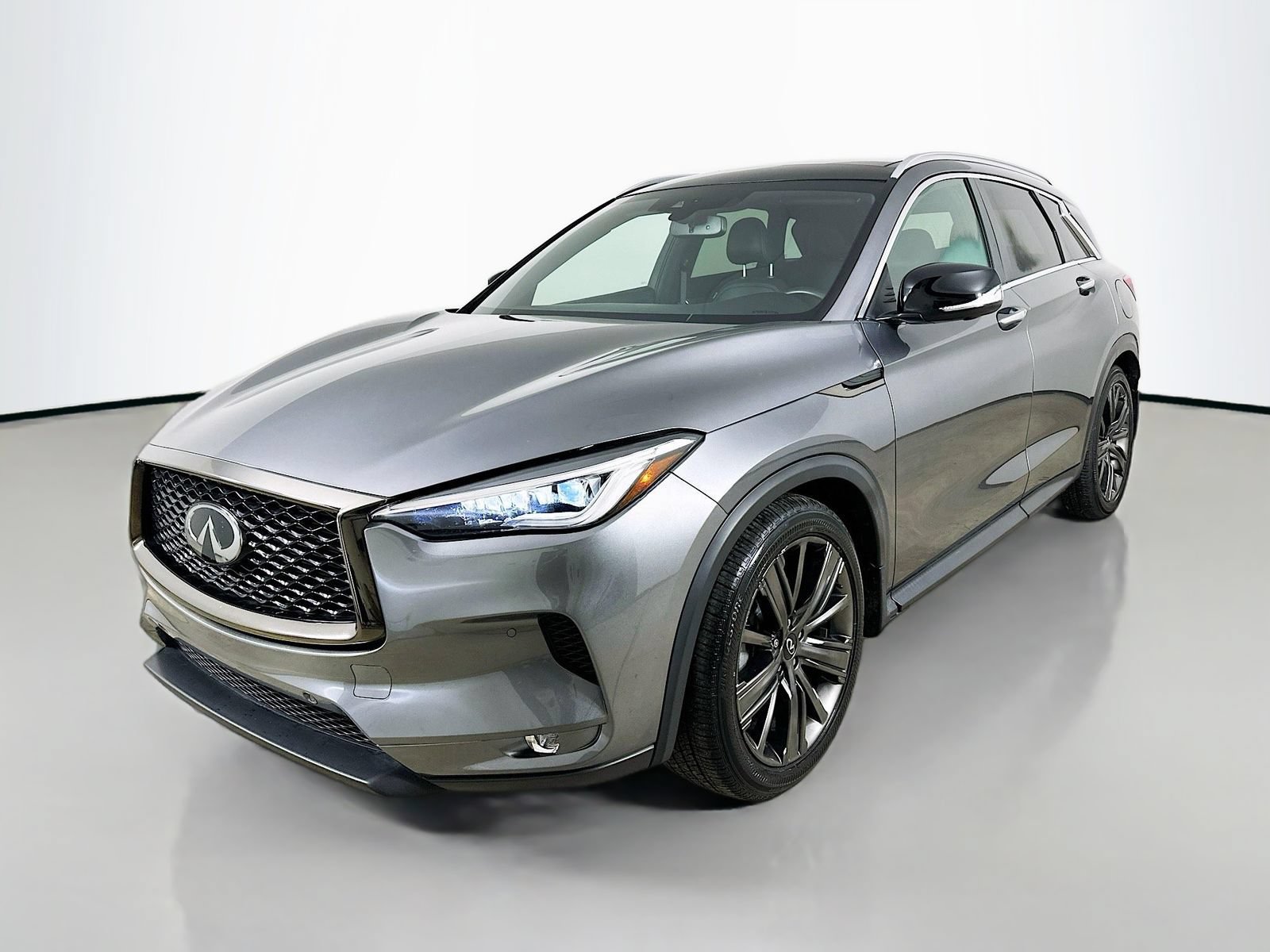 Used 2020 INFINITI QX50 Essential w/ Edition 30 Package