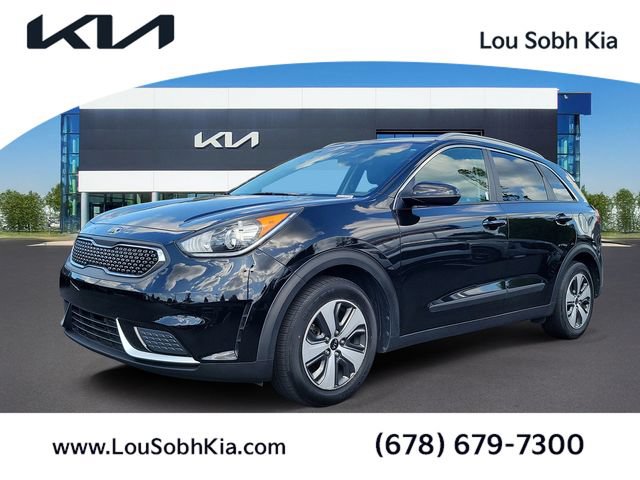 Used 2018 Kia Niro LX FWD 360° Tour