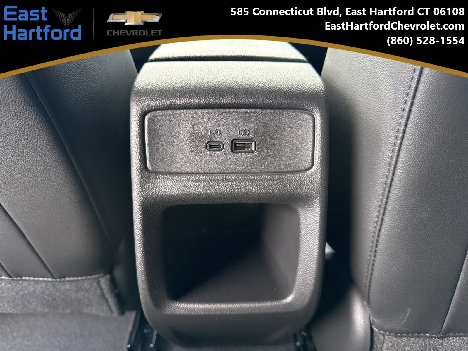New 2026 Chevrolet Trax RS w/ Driver Confidence Package FWD image 14
