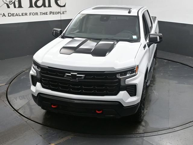 New 2026 Chevrolet Silverado 1500 LT Trail Boss w/ LT Trail Boss Premium Package image 37