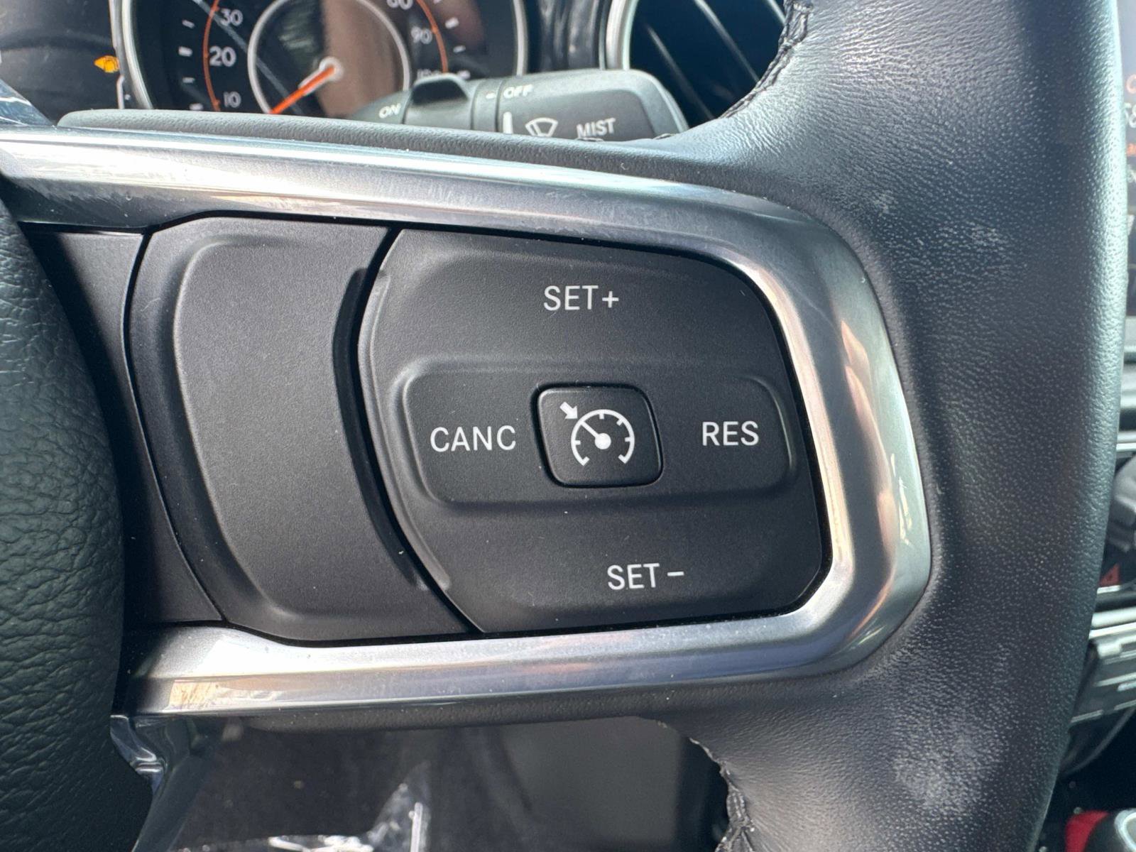 Certified 2021 Jeep Wrangler Unlimited Sahara AWD/4WD image 28