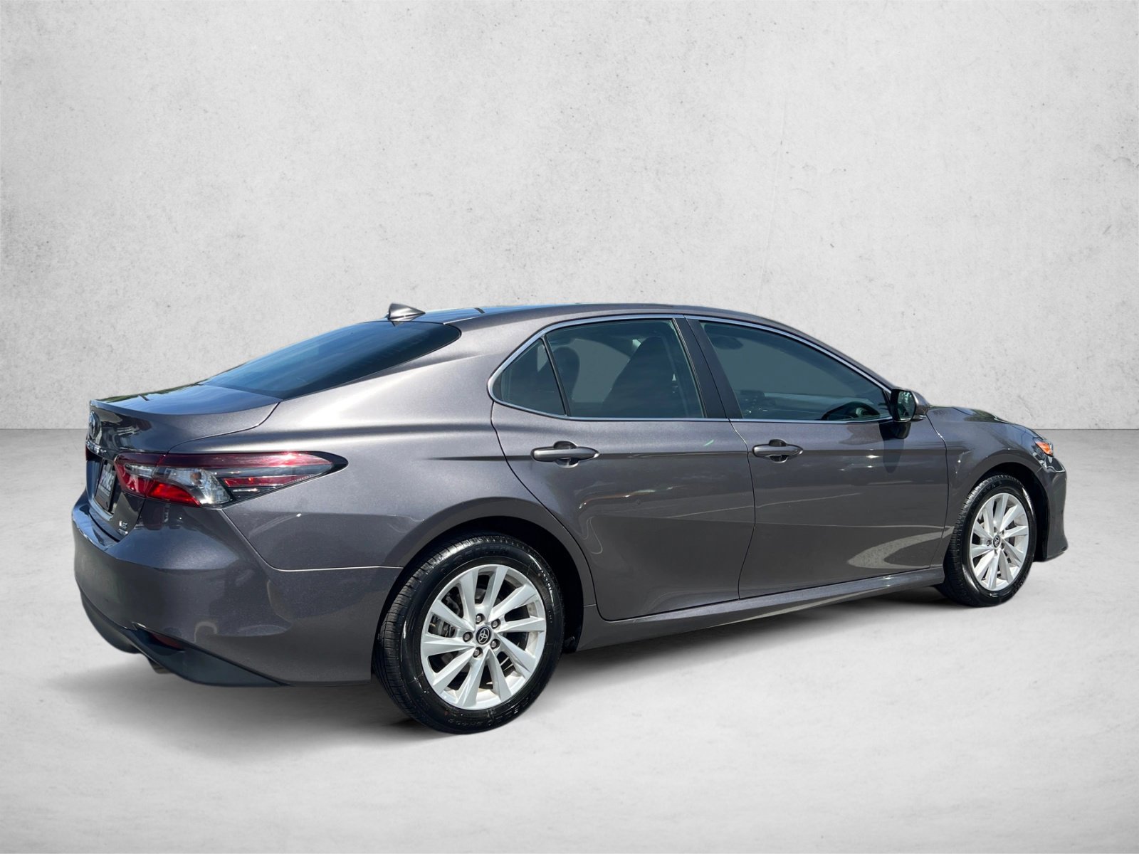 Used 2024 Toyota Camry LE w/ Cold Weather Package AWD/4WD image 5