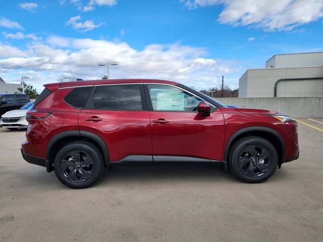 New 2026 Nissan Rogue SV image 2