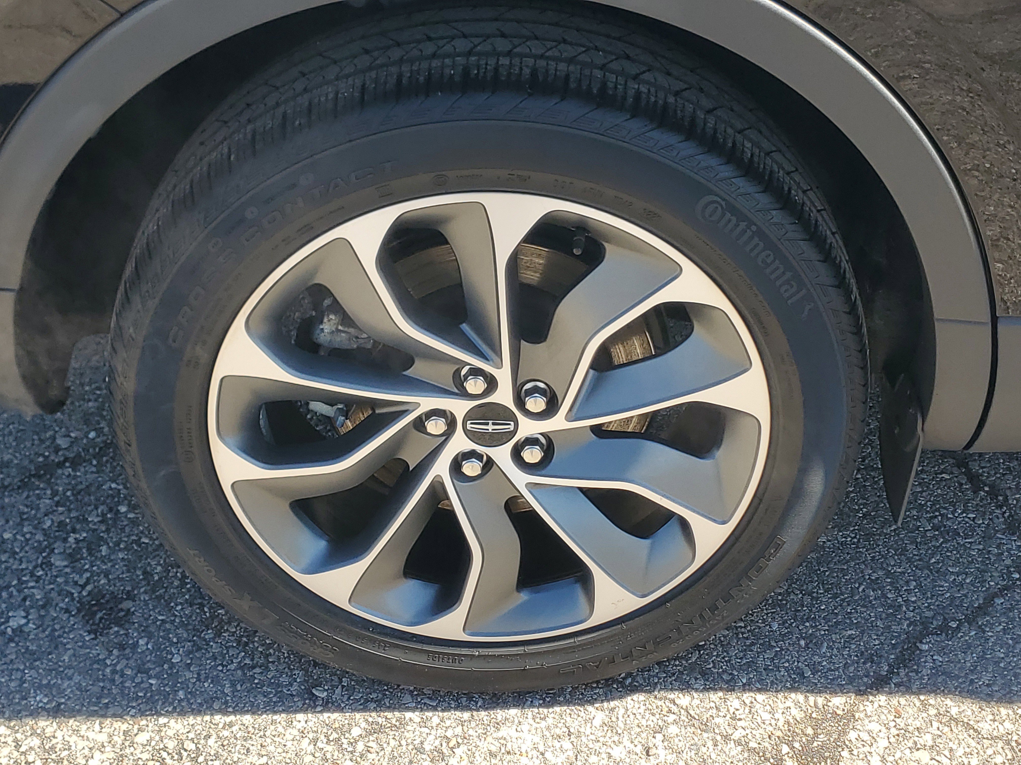 Certified 2023 Lincoln Nautilus Reserve AWD/4WD image 7