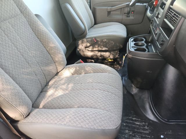 New 2025 Chevrolet Express 3500 w/ Power Convenience Package RWD image 16
