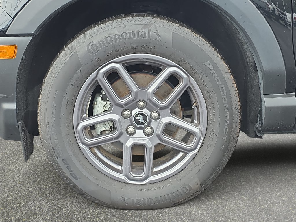 Used 2025 Ford Bronco Sport Big Bend AWD/4WD image 31