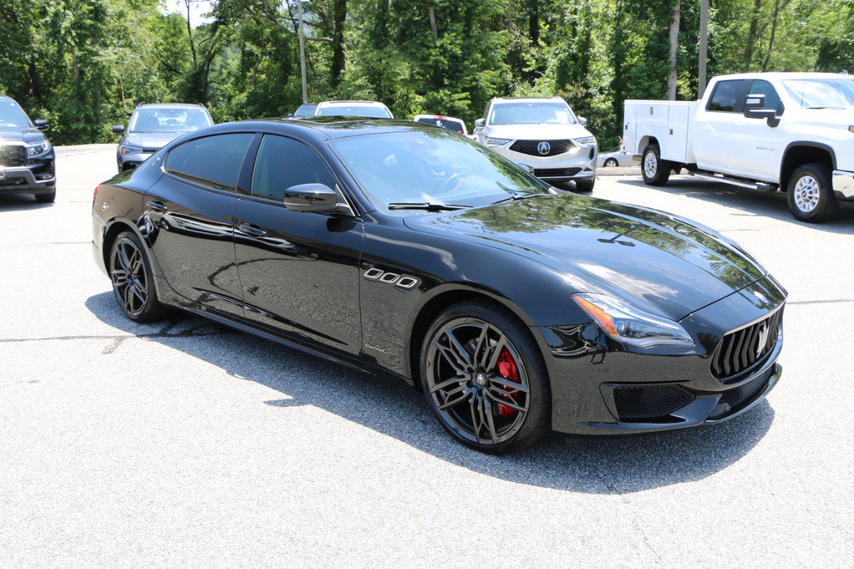 Used 2019 Maserati Quattroporte S GranSport Q4 AWD/4WD image 10