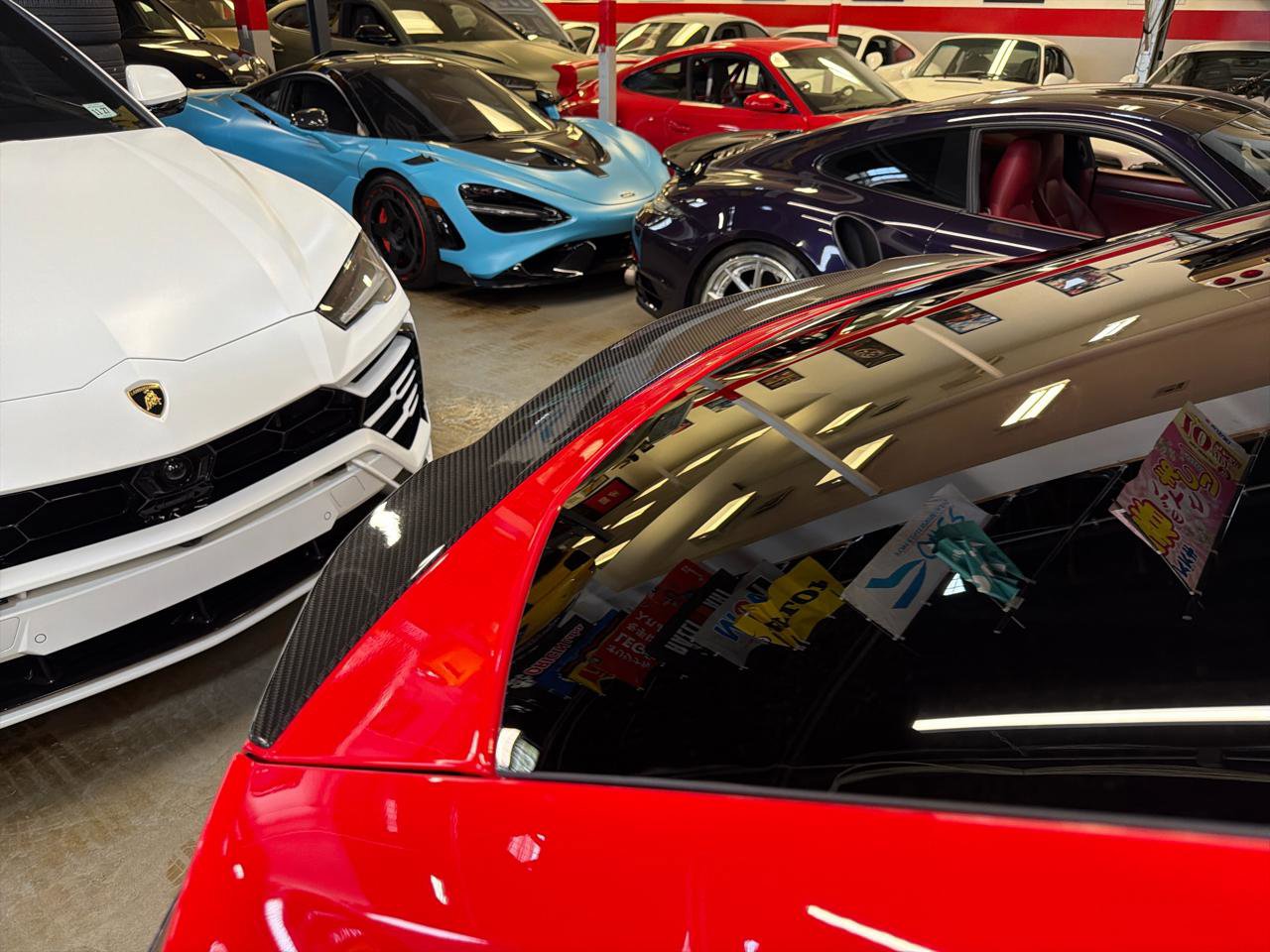 Used 2024 Lamborghini Urus Performante image 17