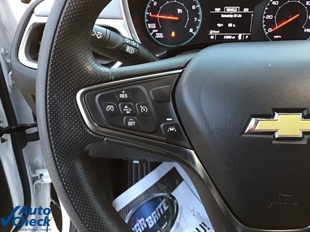 Used 2024 Chevrolet Equinox LS image 30