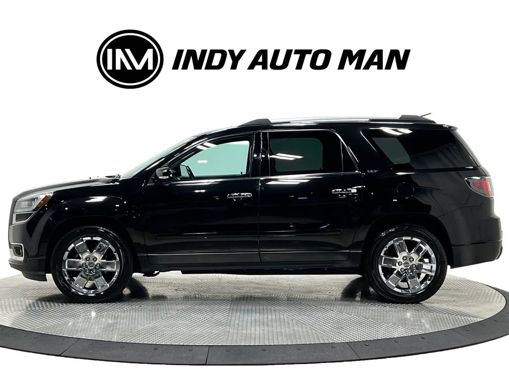 Used 2017 GMC Acadia Limited SLT FWD image 7