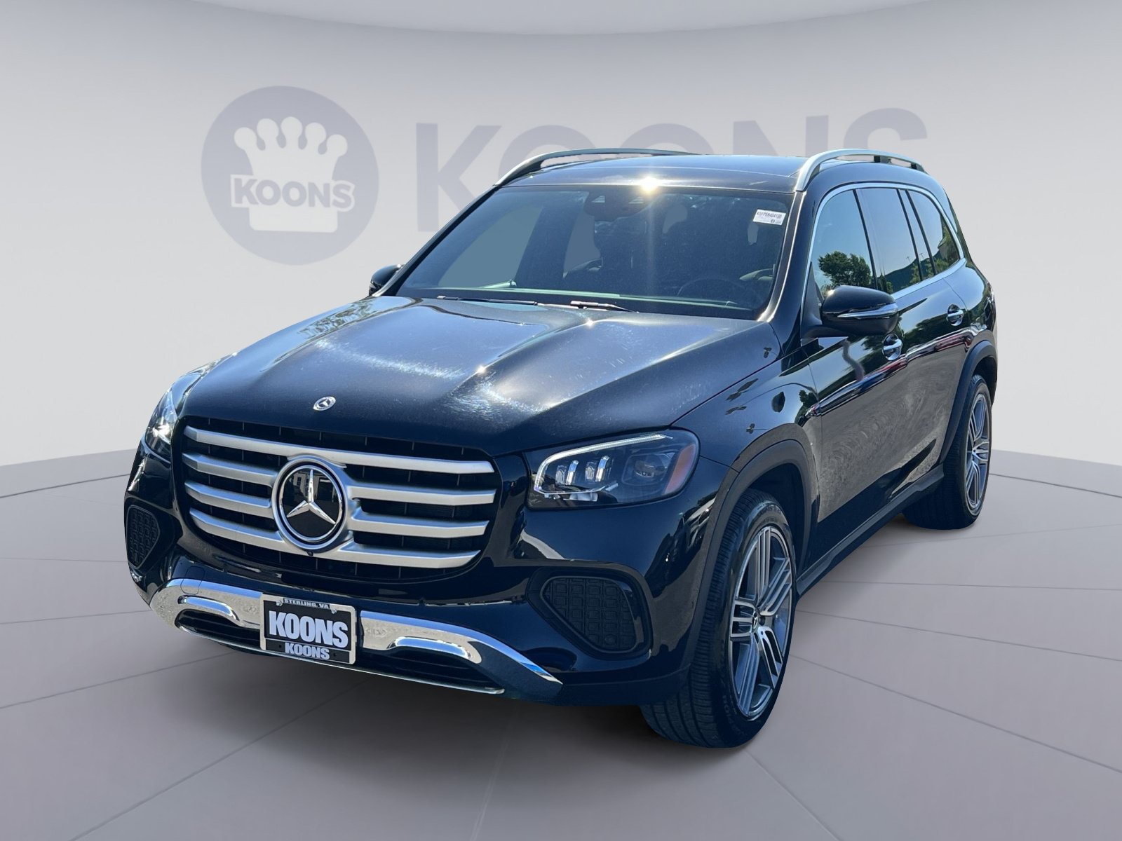 Used 2025 Mercedes-Benz GLS 450 4MATIC