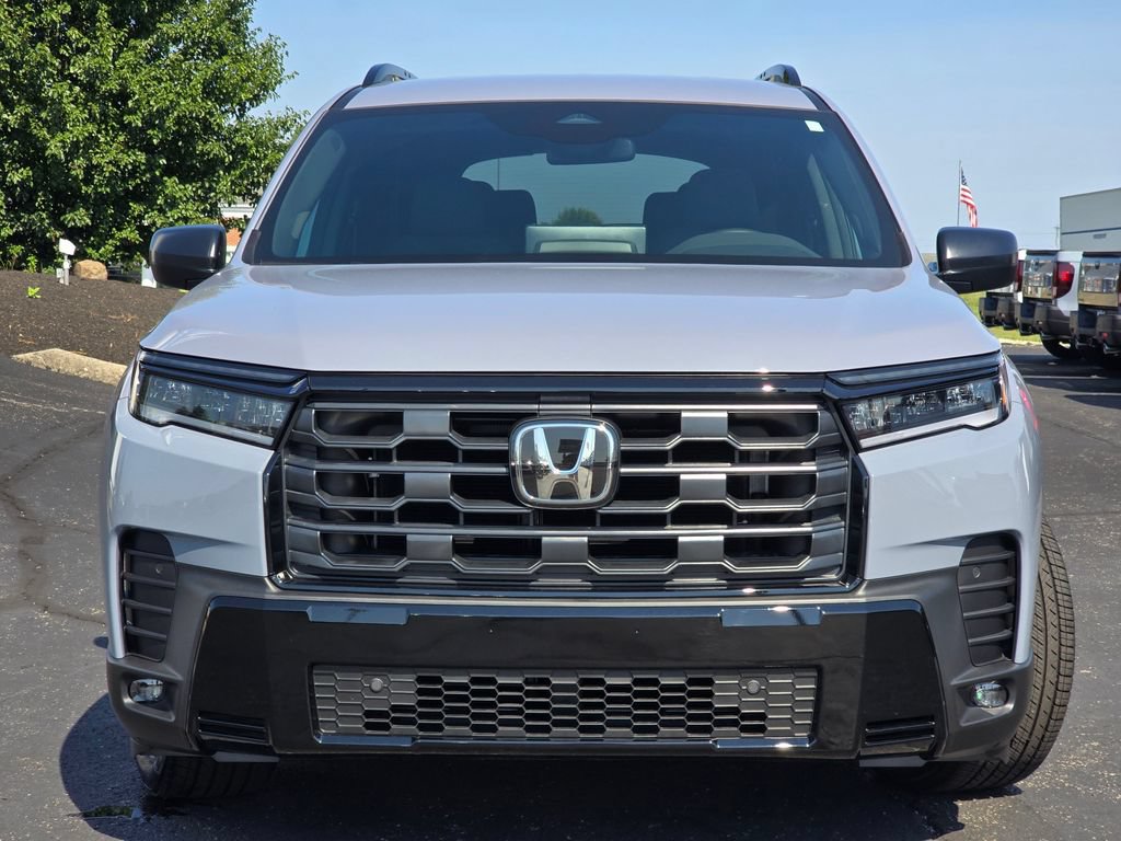 New 2026 Honda Pilot Sport video 3