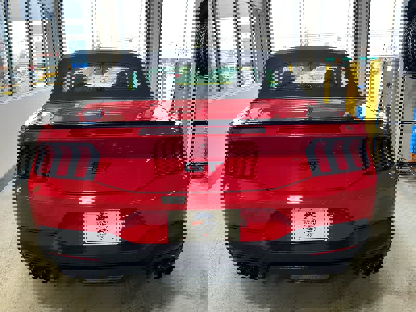 Used 2025 Ford Mustang GT Premium image 6