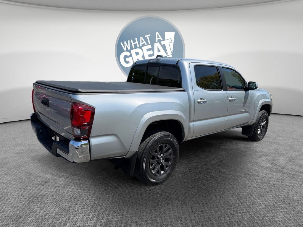 Certified 2023 Toyota Tacoma SR5 w/ SR5 Appearance Package RWD image 3