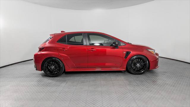 Used 2023 Toyota Corolla GR AWD/4WD image 8
