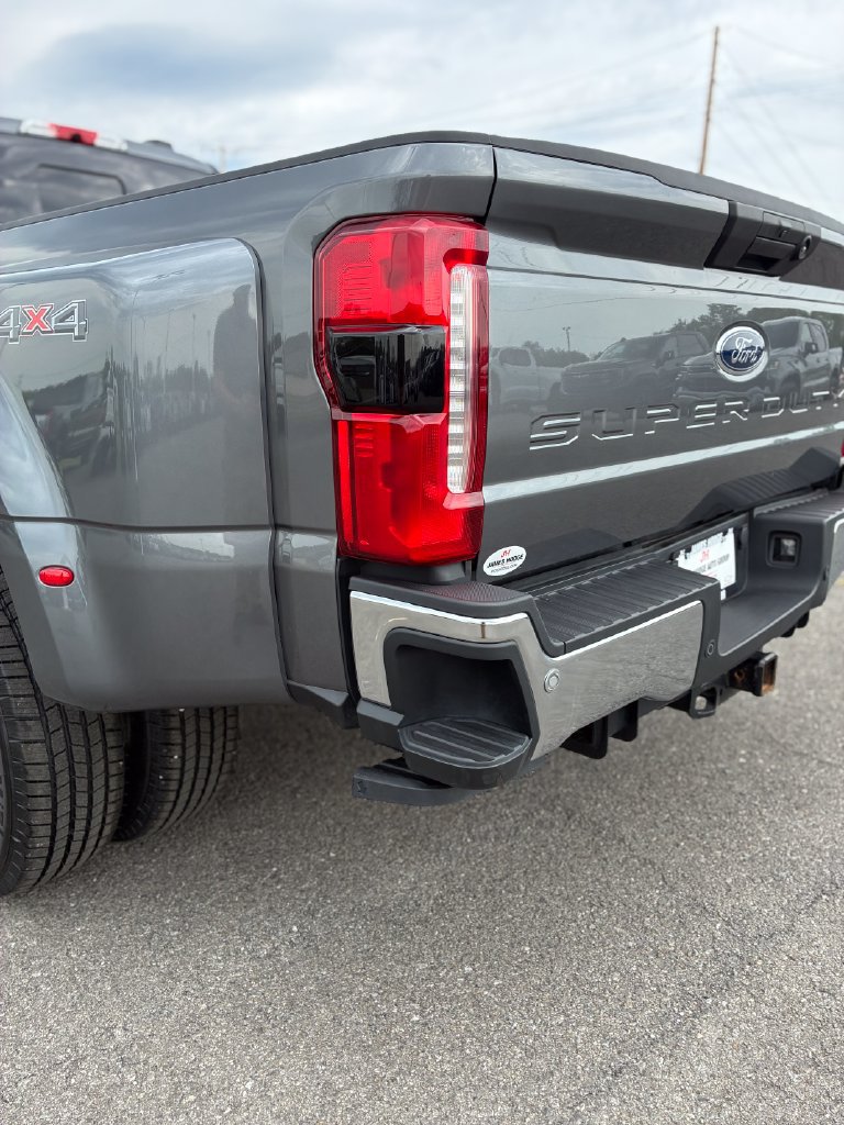 Used 2025 Ford F350 XL w/ 360-Degree Camera Package AWD/4WD image 9