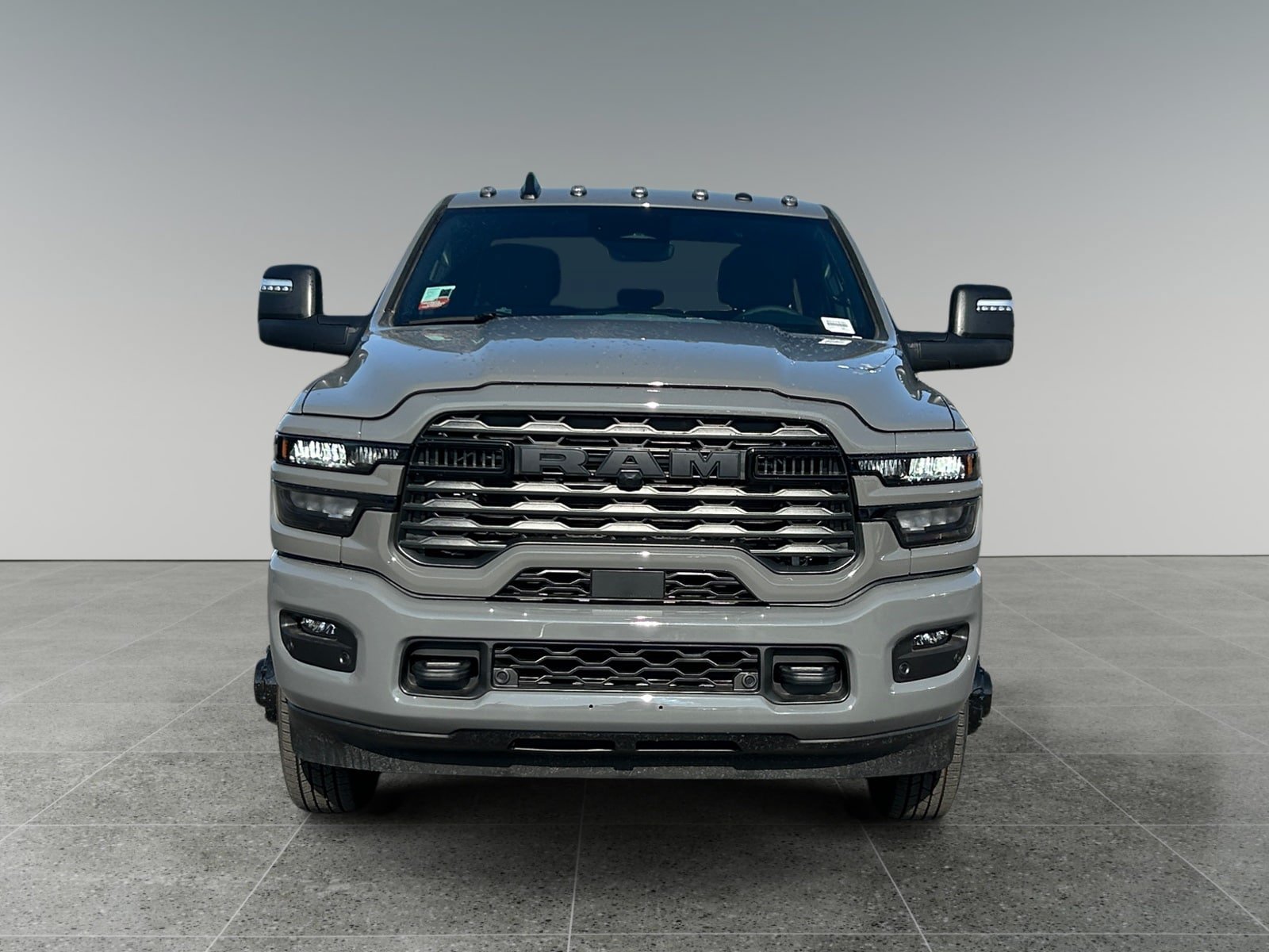 New 2026 RAM 3500 Big Horn AWD/4WD image 8
