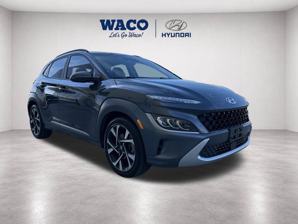 Used 2022 Hyundai Kona Limited FWD image 11