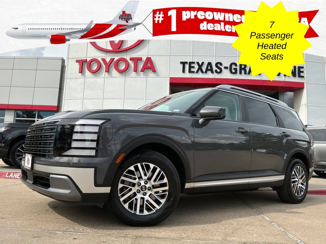 Used 2026 Hyundai Palisade SEL