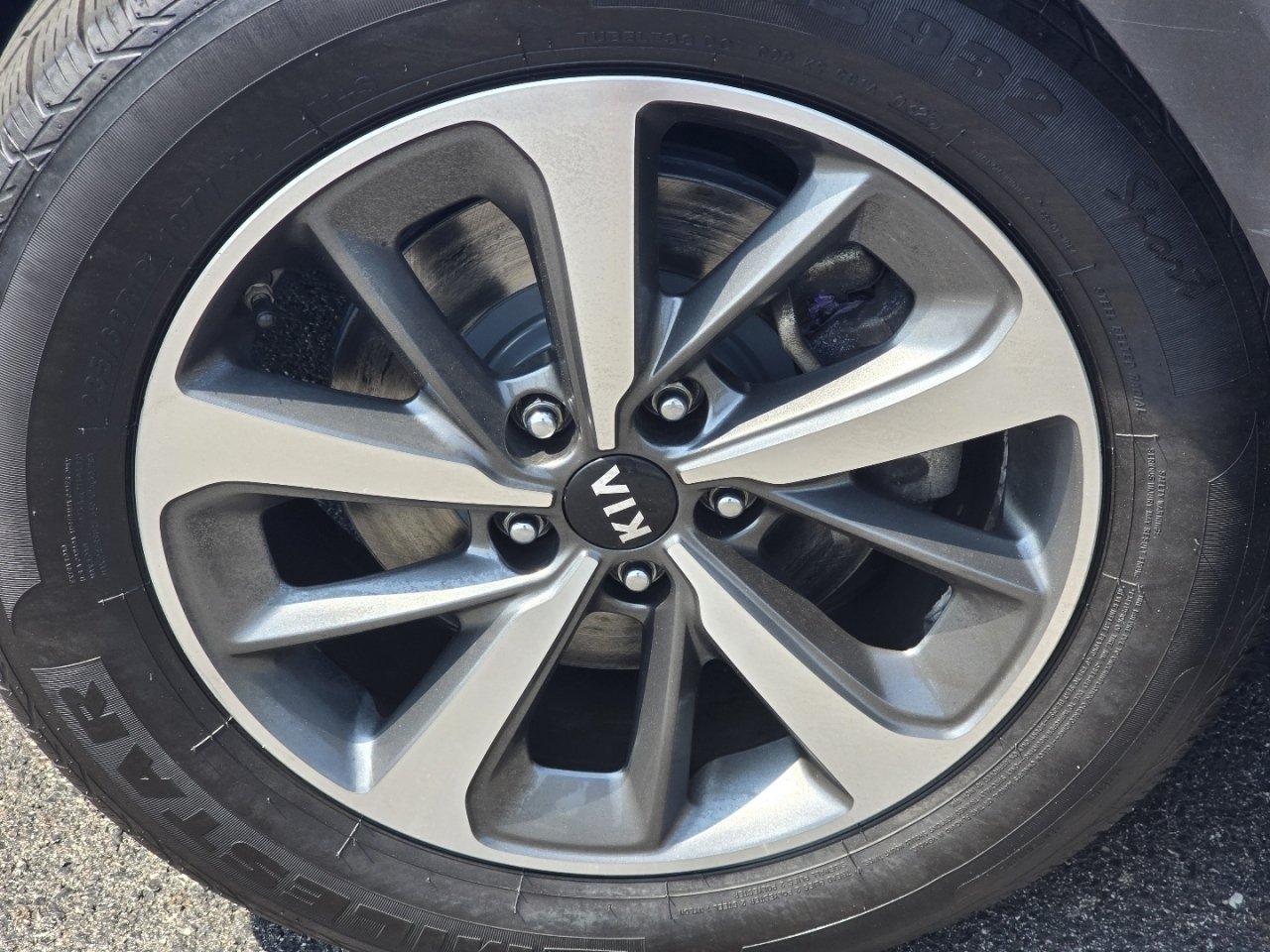 Used 2019 Kia Sorento EX w/ EX Touring Package AWD/4WD image 10
