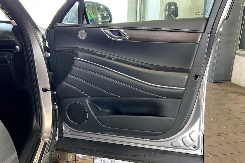 Used 2024 Genesis GV80 2.5T image 21