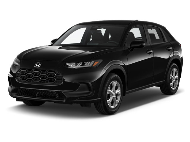 New 2027 Honda HR-V LX