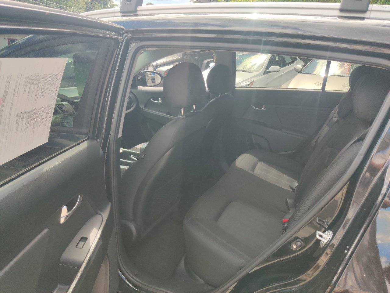 Used 2013 Kia Sportage LX w/ Convenience Pkg image 12