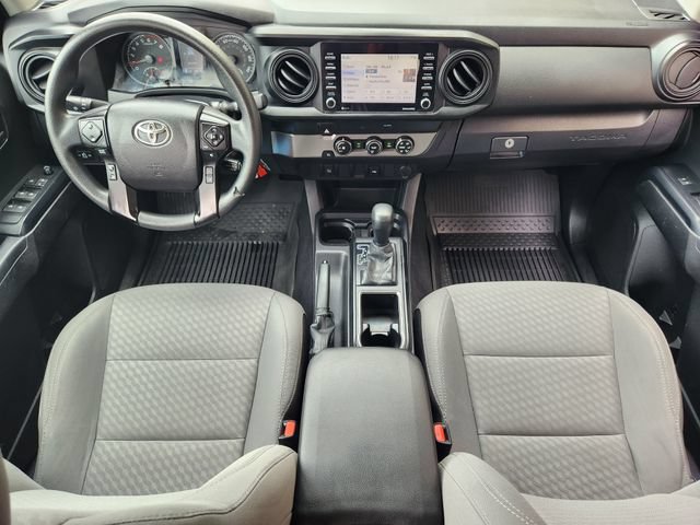 Used 2022 Toyota Tacoma SR w/ SR Convenience Package RWD image 26