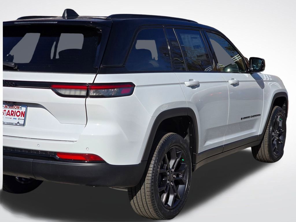 New 2025 Jeep Grand Cherokee Limited image 43