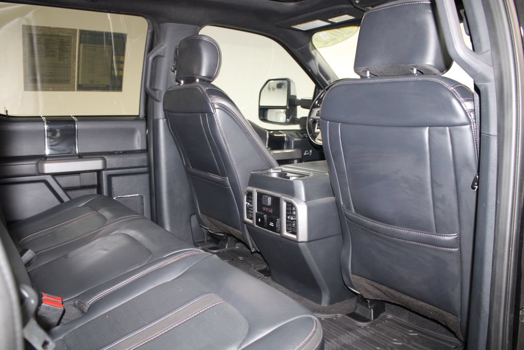 Used 2022 Ford F250 Platinum AWD/4WD image 34