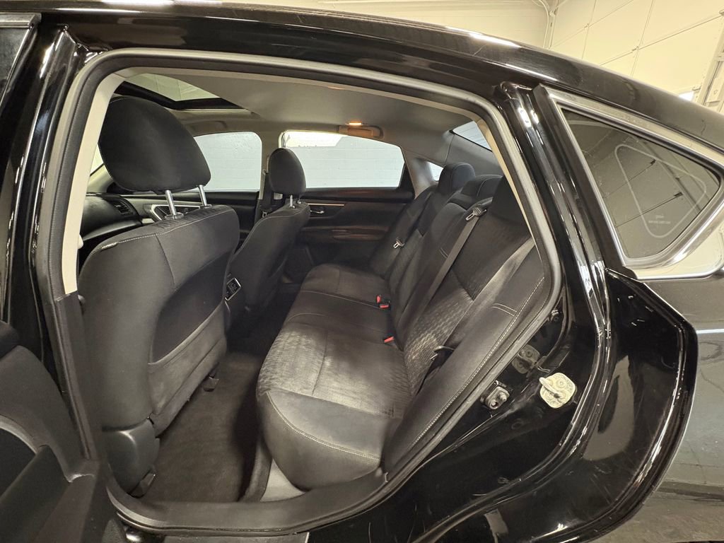 Used 2018 Nissan Altima 2.5 SV image 23