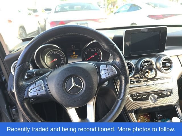 Used 2017 Mercedes-Benz C 300 Sedan image 3