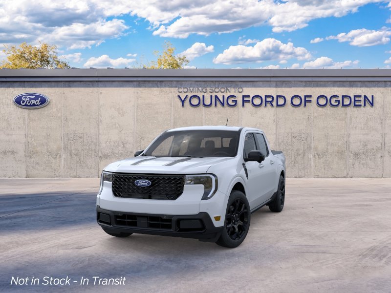 New 2026 Ford Maverick Lariat w/ Black Appearance Package AWD/4WD image 2