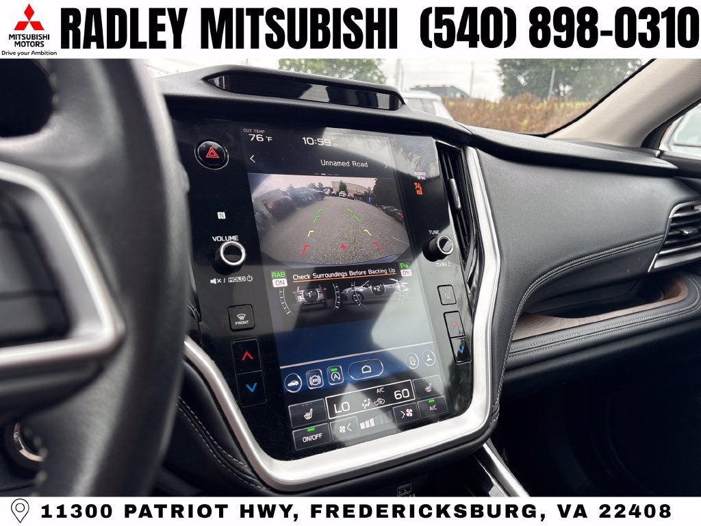 Used 2024 Subaru Legacy Limited AWD/4WD image 9