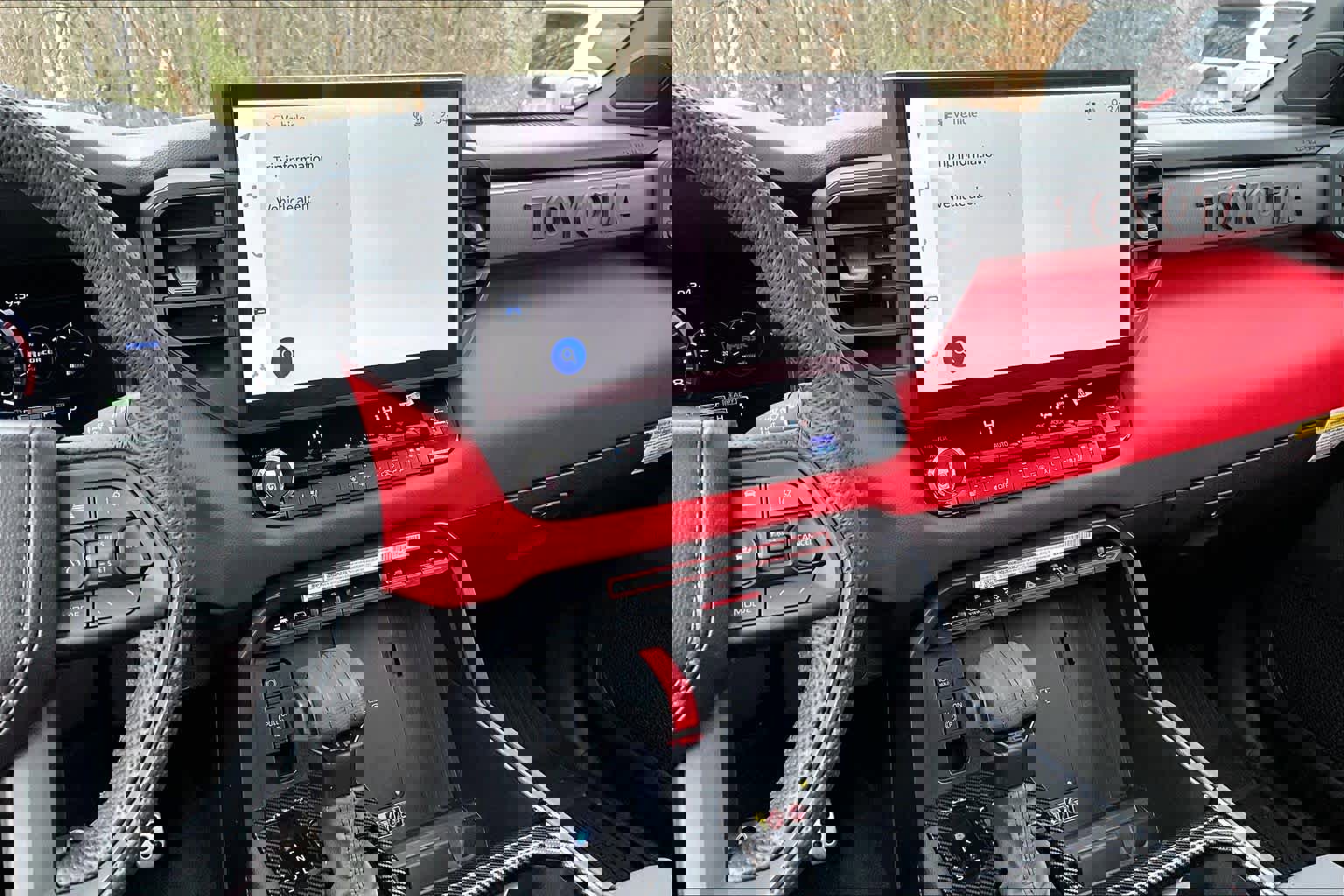 Used 2026 Toyota Tundra TRD Pro w/ Tow Tech Package image 7