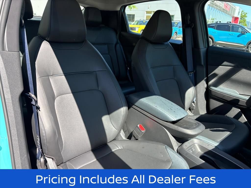 New 2026 Nissan Leaf SV+ w/ Floor Mat Package (SV+) FWD image 21